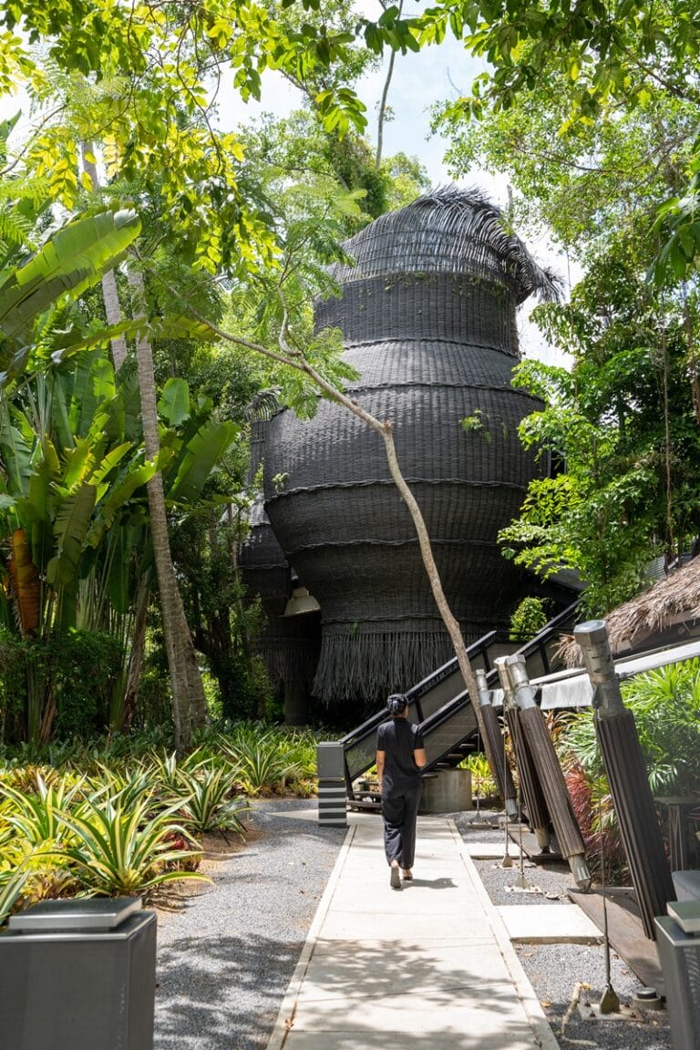 The Nest at Coqoon Spa at The Slate Phuket in Thailand