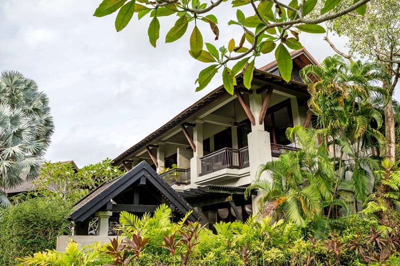 The Slate Phuket rooms in Thailand