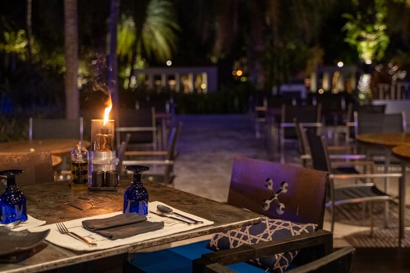 Tin Mine Restaurant at The Slate Phuket in Thailand