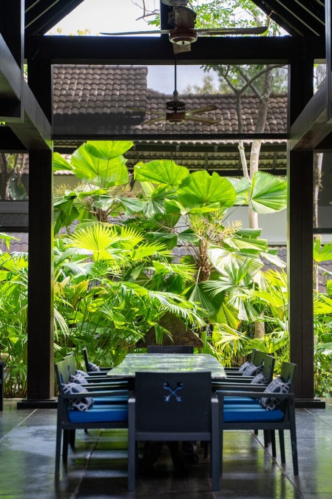 Tin Mine Restaurant at The Slate Phuket in Thailand