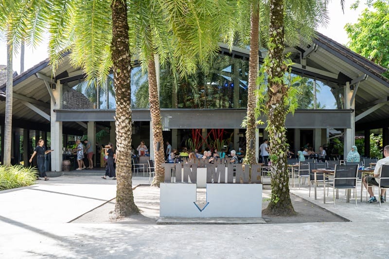 Tin Mine Restaurant at The Slate Phuket in Thailand