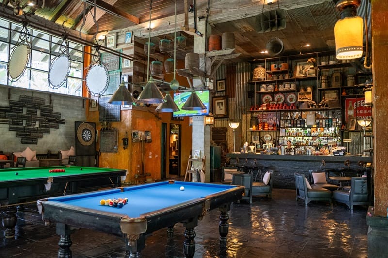 Tongkah Tin Syndicate at The Slate Phuket in Thailand