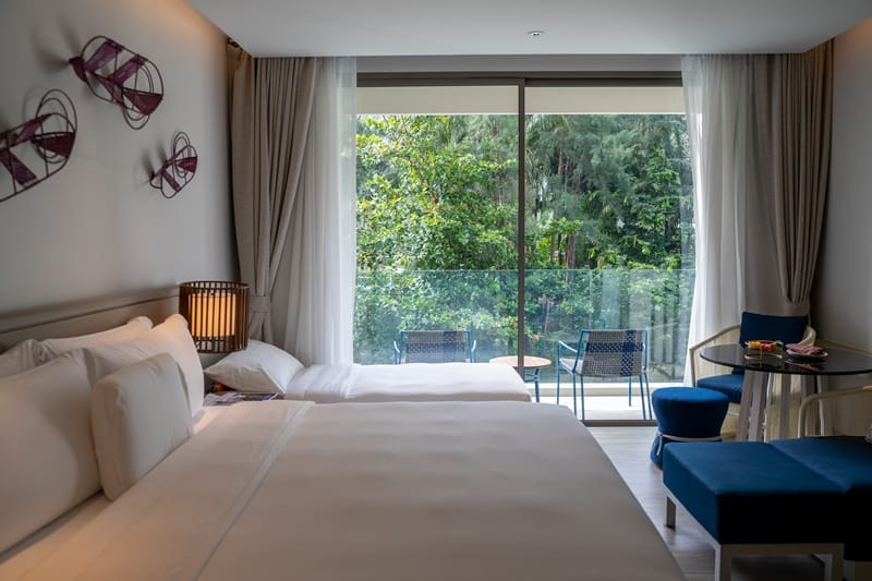 Room at Avani Khao Lak in Thailand