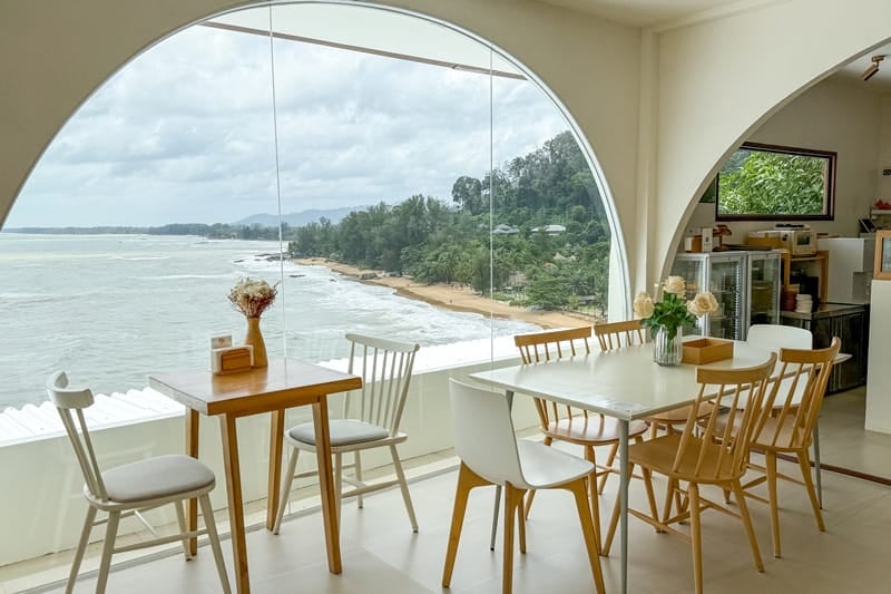 Valhalla Teahouse in Khao Lak Thailand