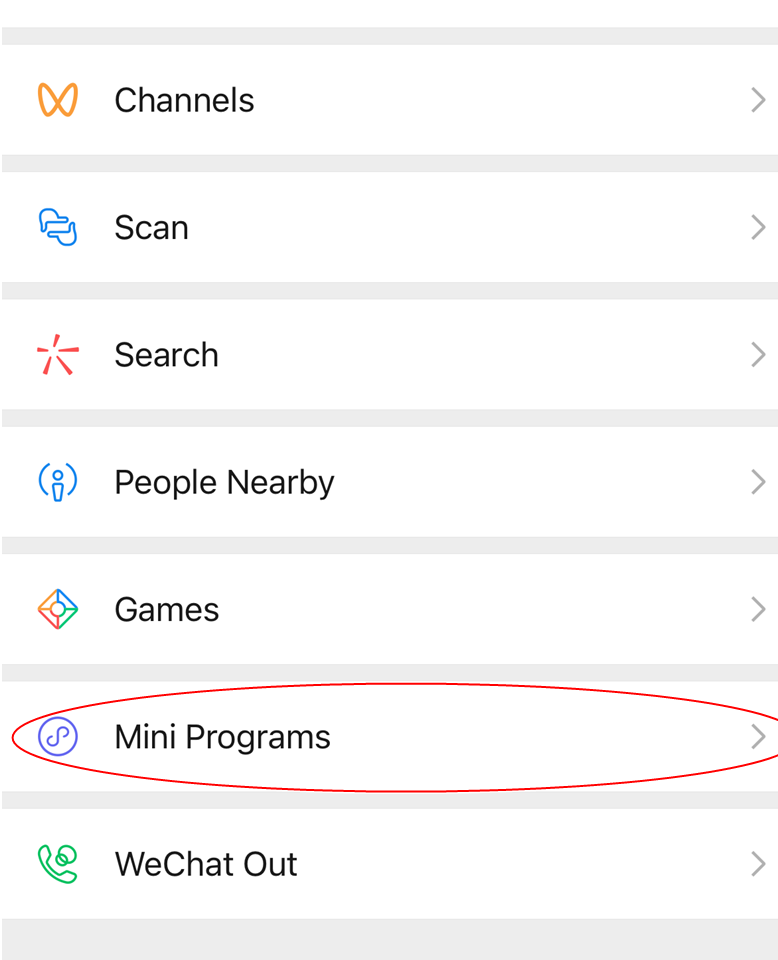 Trip.com Mini Program screenshot