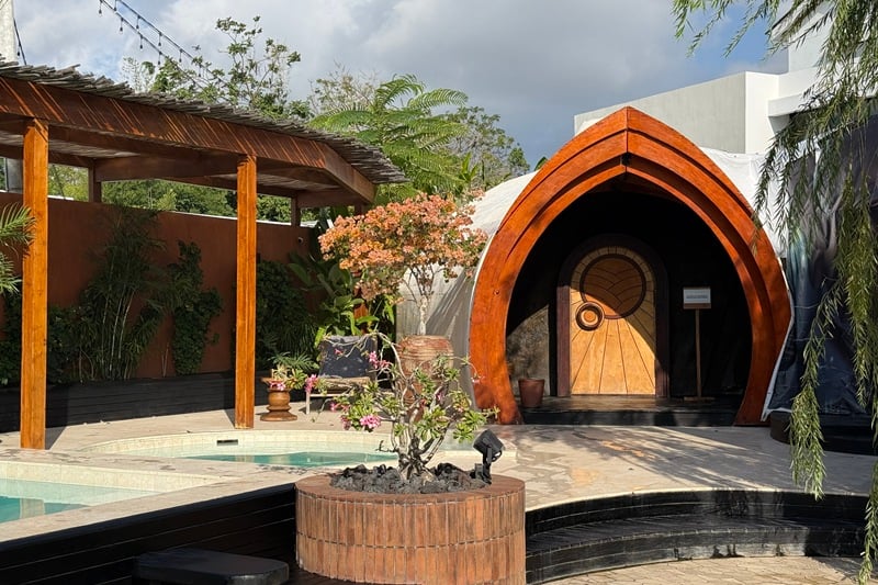 ATMOS spa in Uluwatu Bali