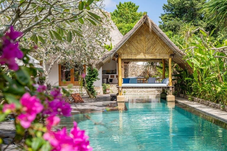 Mu Kubuku villa in Uluwatu Bali featured image