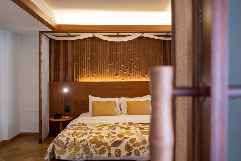 Railay Bay Resort and Spa cottages in Railay Krabi Thailand